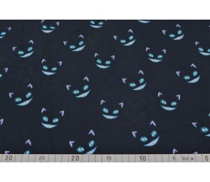 REST 60cm Jersey - Grinsekatze Halloween